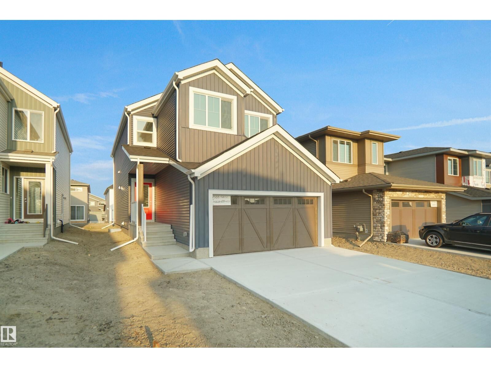 Property Photo:  17715 7 St NE  AB T5Y 4E9 