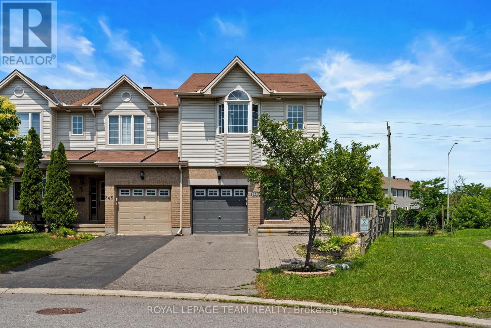Property Photo: 348 Brigitta Street ON K2S 0H9