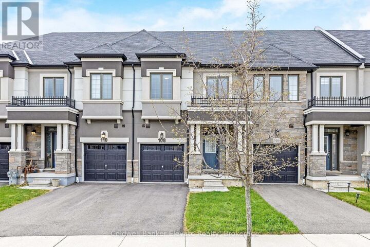 Property Photo: 108 Flagg Avenue ON N3L 0J8