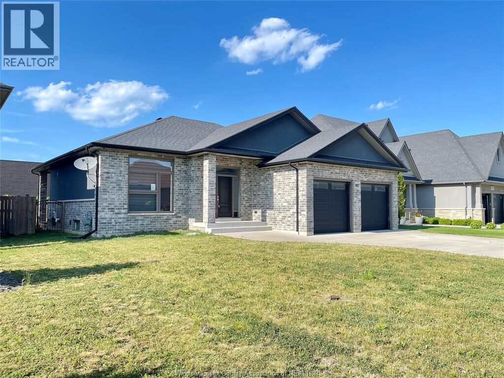 Property Photo: 967 Westwood Drive ON N0R 1A0