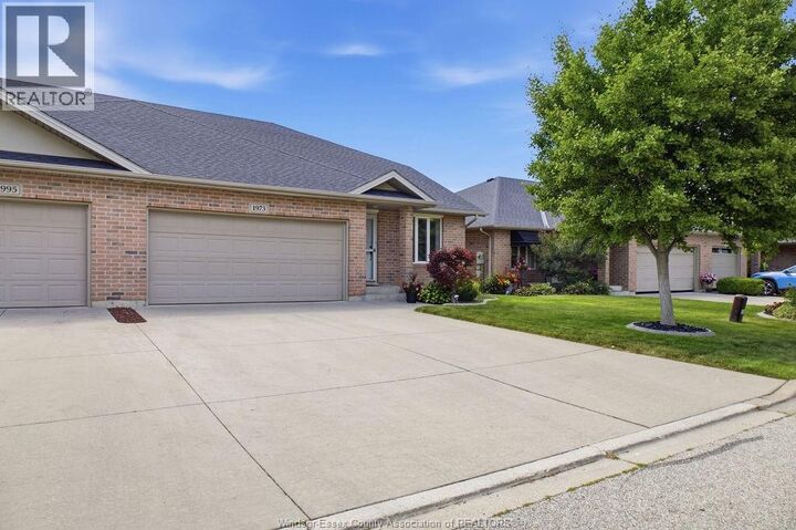 Property Photo:  1973 Venetian Avenue  ON N8P 2A1 