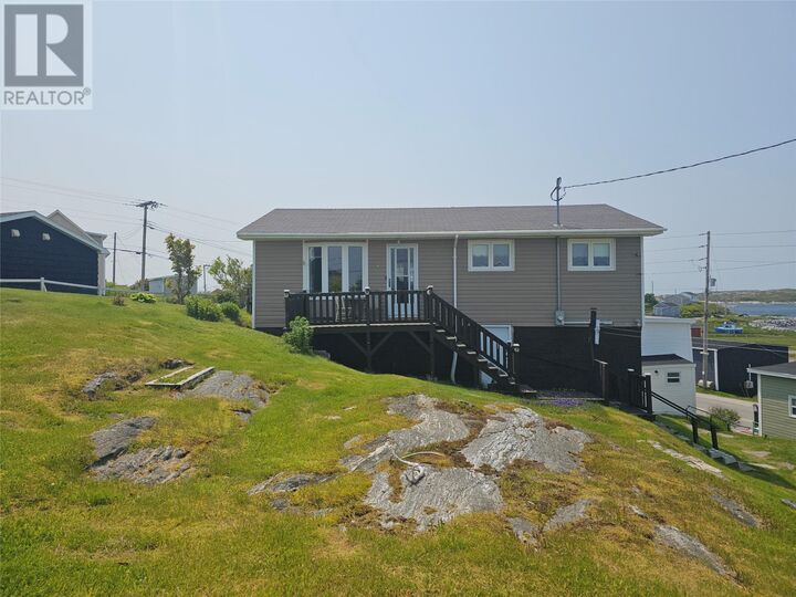 Property Photo: 79 Main Street NL A0M 1C0
