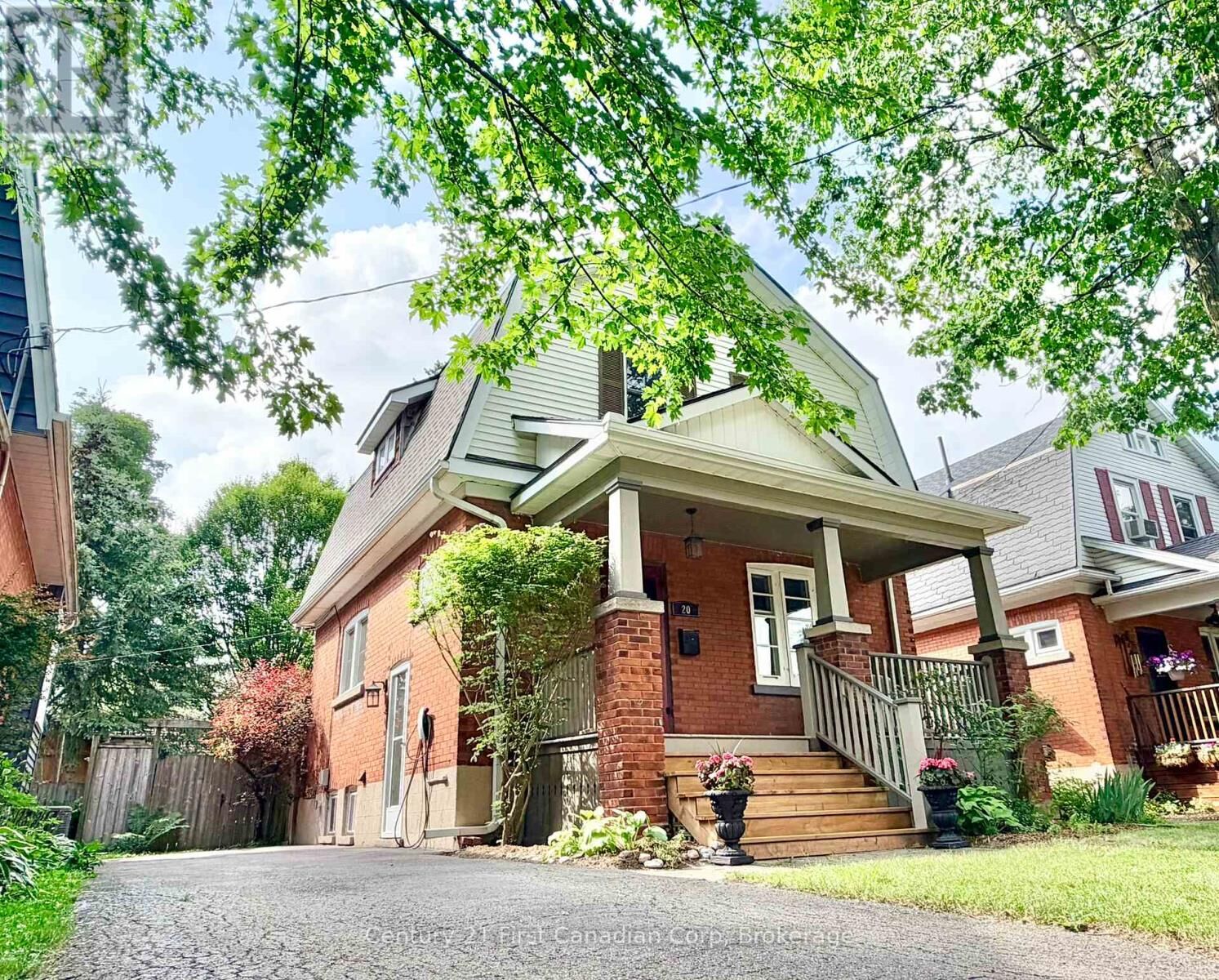 Property Photo:  20 Rankin Street  ON N5A 6H9 