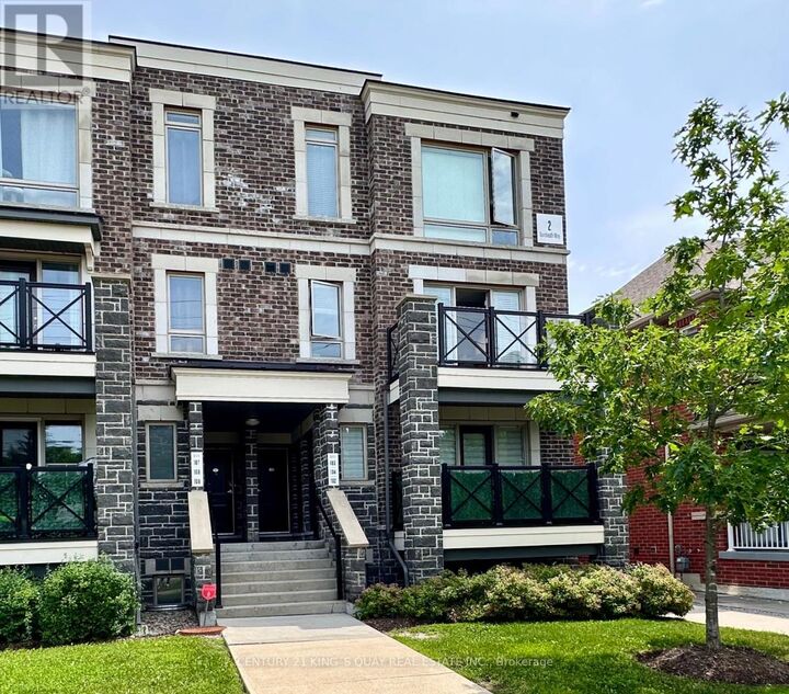 Property Photo: 2 Dunsheath Way 102 ON L6B 1N3