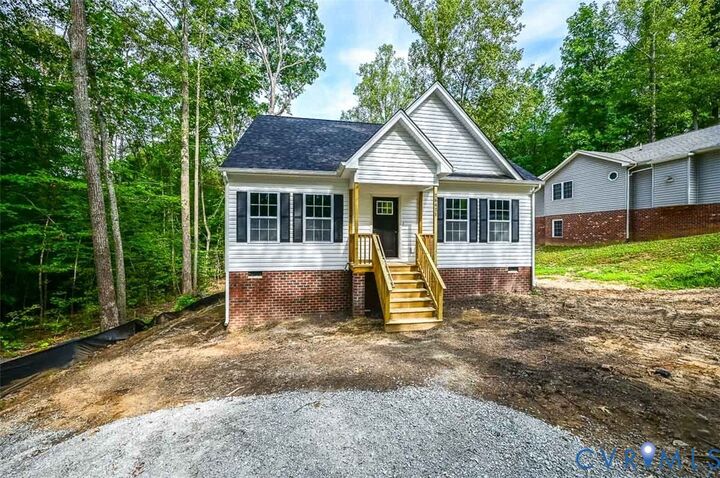 Property Photo:  115 John Paul Jones Drive  VA 22546 