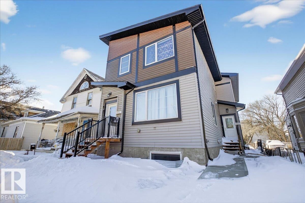 Property Photo: 11616 82 Street NW 2 AB T5B 2V8