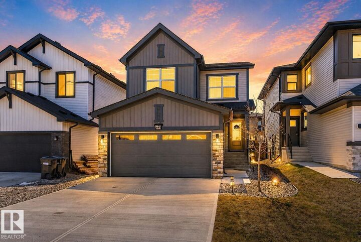 Property Photo: 77 Penn Place AB T7X 2W7