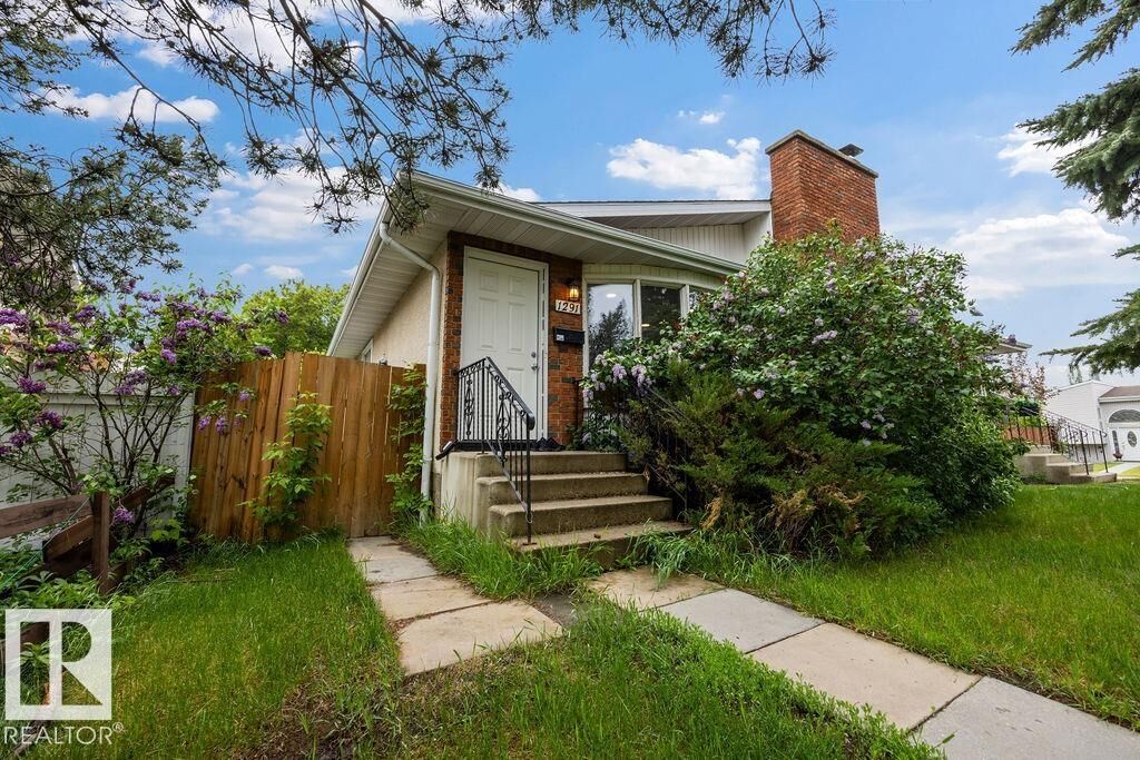 Property Photo:  1291 Lakewood Road NW  AB T6K 3L1 