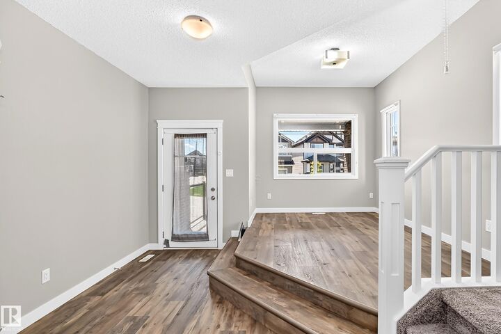 Property Photo: 17436 9 Avenue SW AB T6W 2X4
