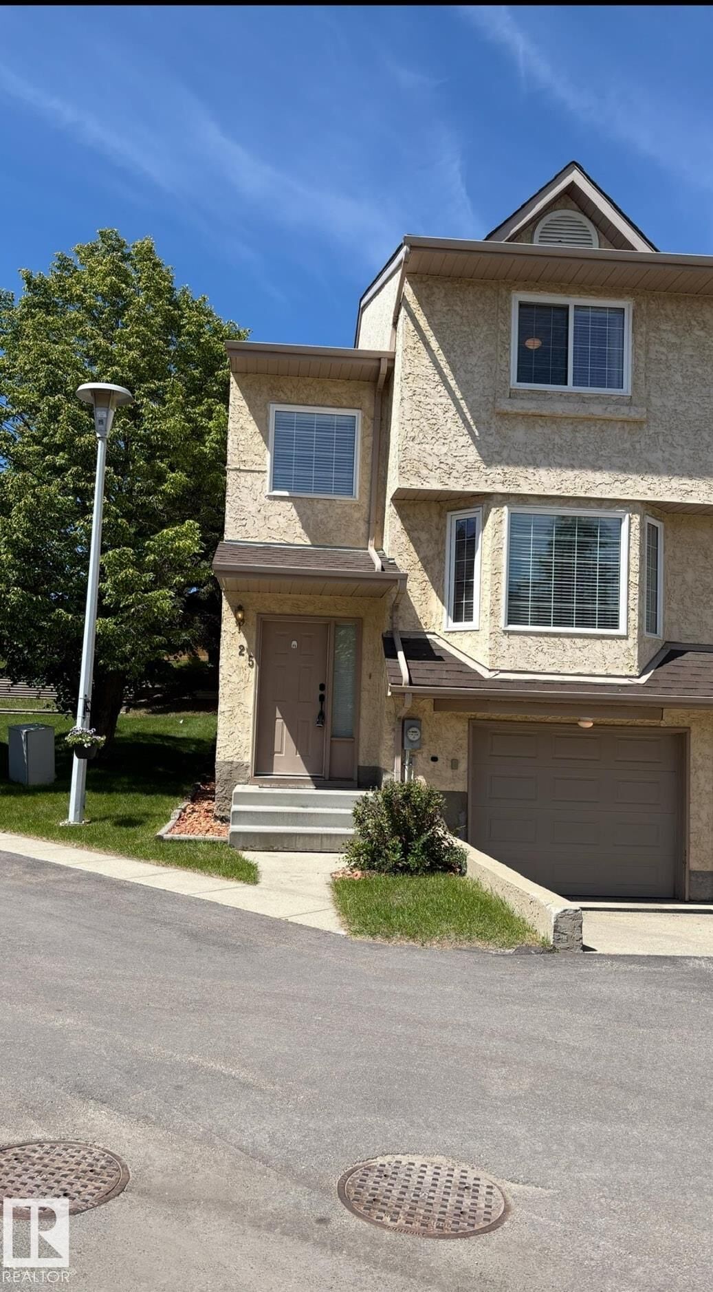 Property Photo: 3645 145 Avenue NW 25 AB T5Y 2S3