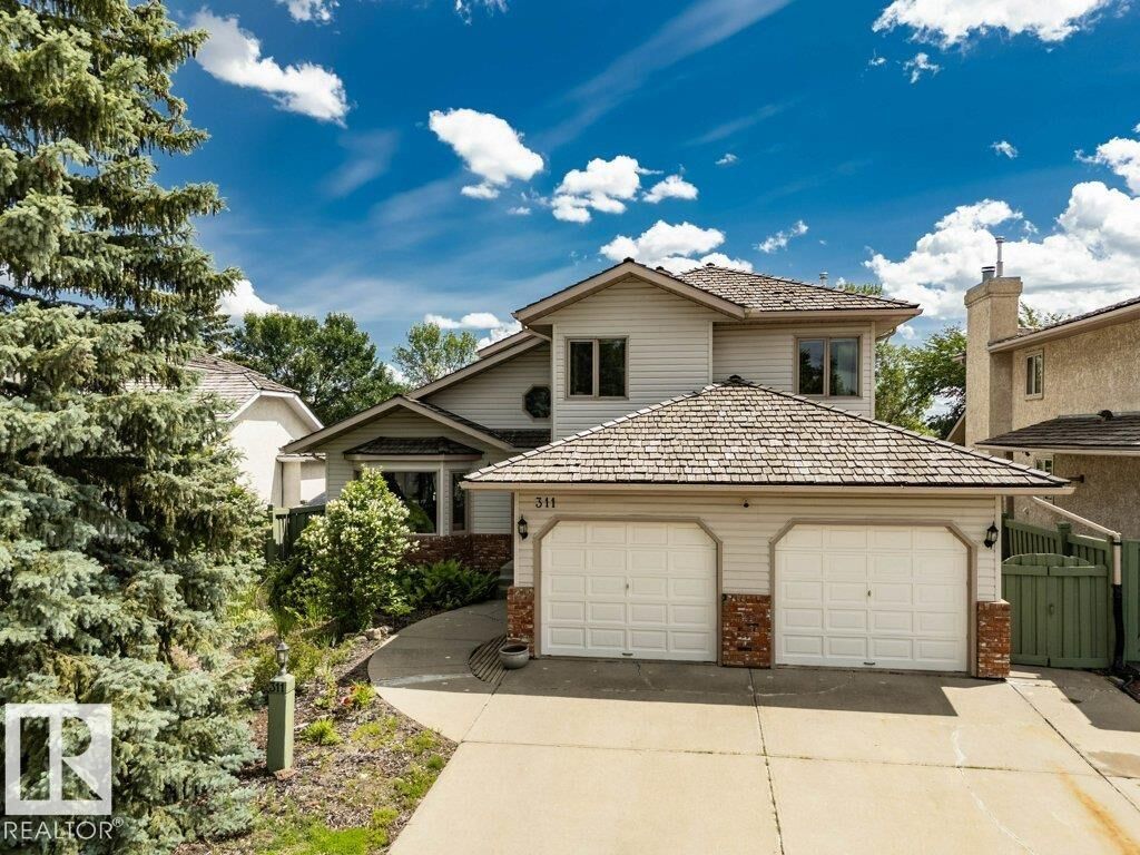Property Photo:  311 Weber Way NW  AB T6M 2H3 