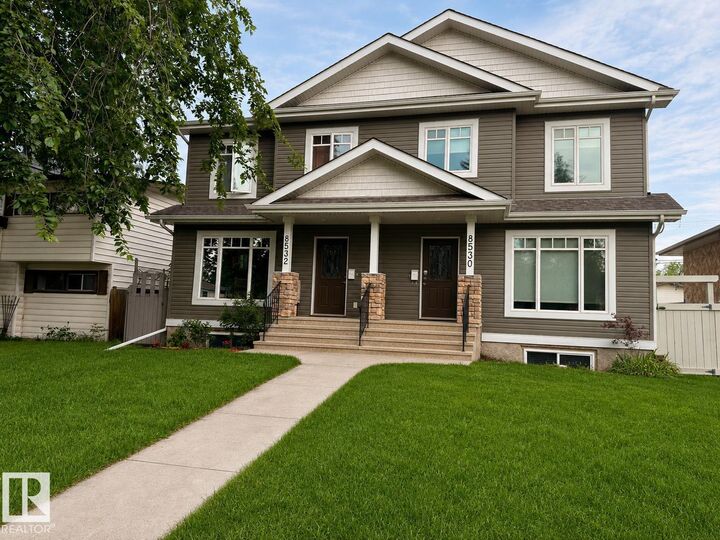 Property Photo: 8530 76 Avenue NW AB T6J 0J3