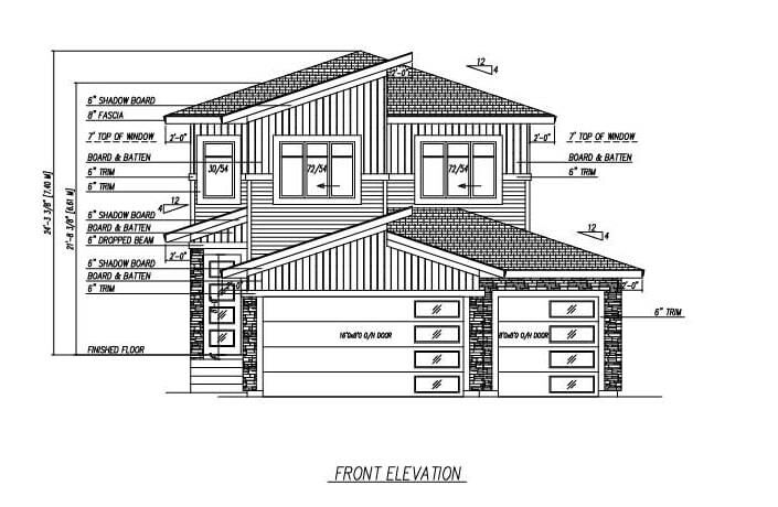 Property Photo: 74 Mockingbird Crescent AB T8L 3Z0