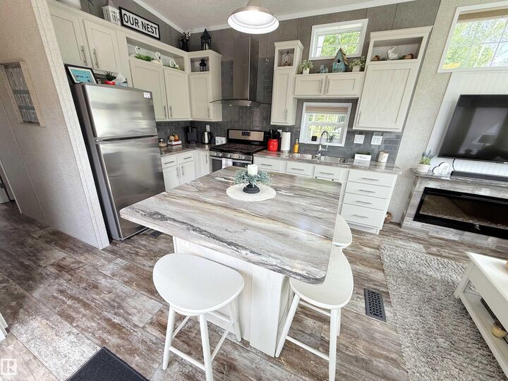 Property Photo: 53206 Rge Road 55 A 64 AB T0E 2B0