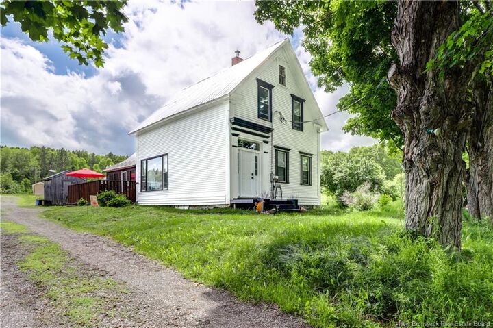 Property Photo:  1152 Hartin Settlement Road  NB E6H 1S1 