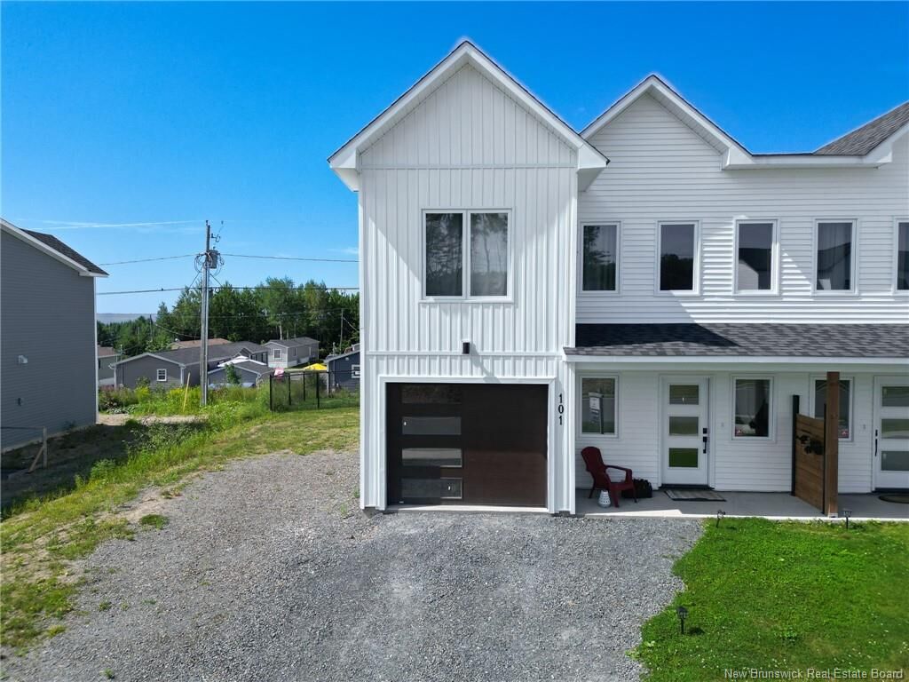 Property Photo: 101 Glennorth NB E3G 0A6