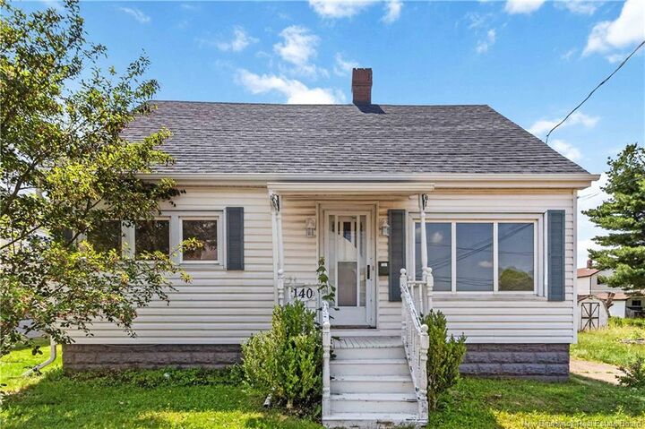 Property Photo:  140 Gould  NB E1A 1T9 