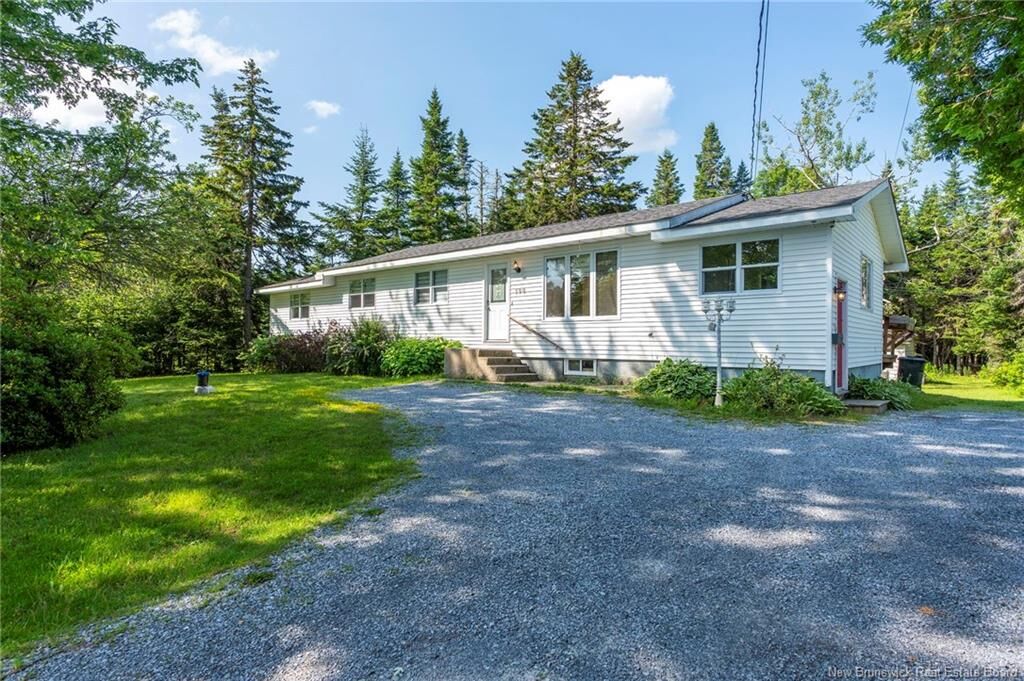Property Photo:  190 Norris Road  NB E2N 1G6 