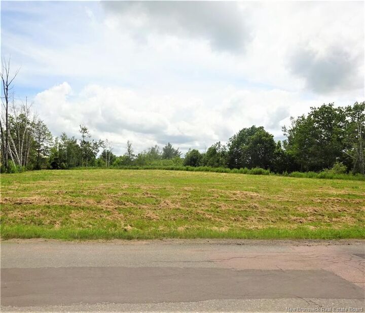 Property Photo:  Lot 00-1 Donat Street  NB E4P 1P9 