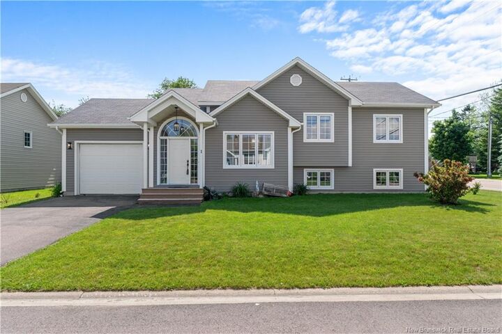 Property Photo: 1 Sebastien Street NB E4P 0K7