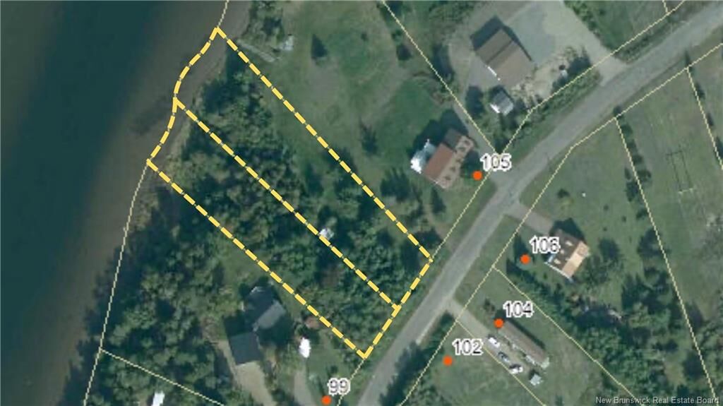 Property Photo:  105 L'Acayen  NB E4X 1V5 