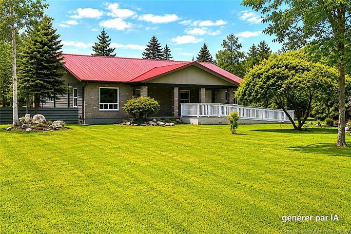 Property Photo: 340 Ave Du Tré Carré NB E8S 1Y4