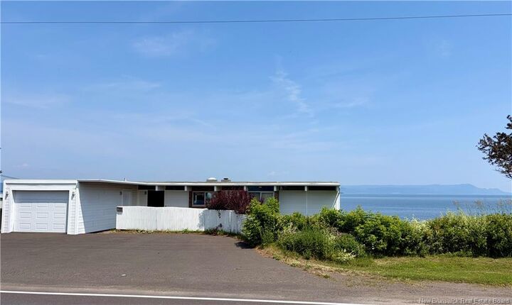 Property Photo: 255 Chaleur NB E8E 2B8