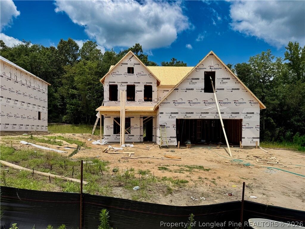 Property Photo: 133 Blackburn Farm (Lot 4) Drive NC 28376