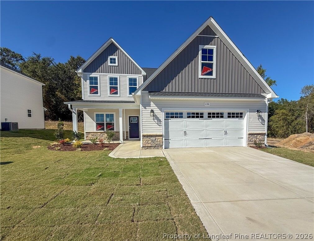 Property Photo: 133 Blackburn Farm (Lot 4) Drive NC 28376