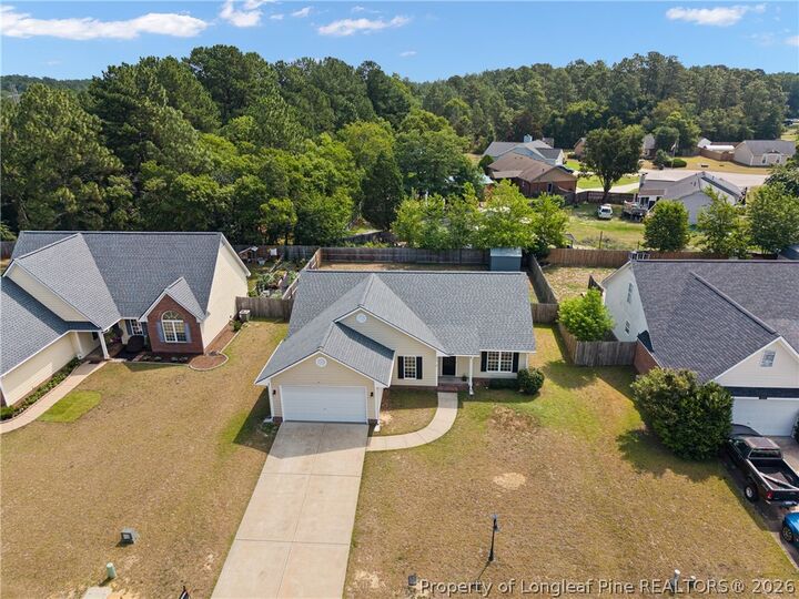 Property Photo:  2900 Flowering Bradford Way  NC 28306 