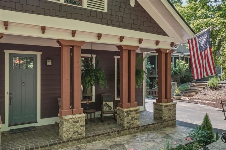 Property Photo: 87 Choctaw Ridge GA 30143