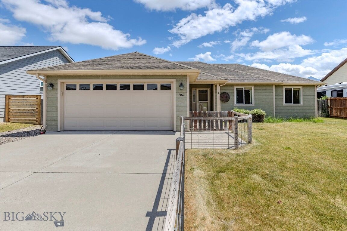 Property Photo:  706 Pleiades Place  MT 59047 