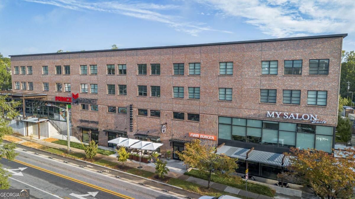 Property Photo:  100 Prince Avenue A315  GA 30601 