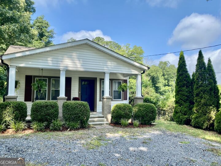 Property Photo:  491 Wilshire Road NE  GA 30161 