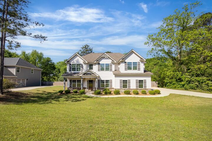 Property Photo: 745 Mountain View Road GA 31811