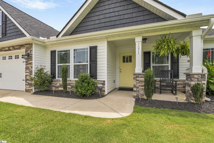 Property Photo: 1071 Holly Springs Church Road SC 29349