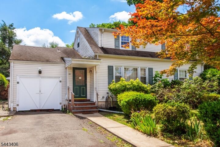 Property Photo:  43 Alexander Ave  NJ 07940 