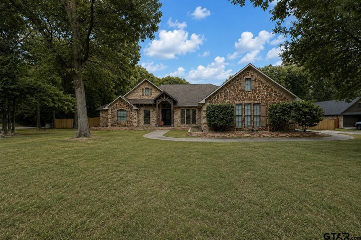 Property Photo: 13669 Karah Lane TX 75771