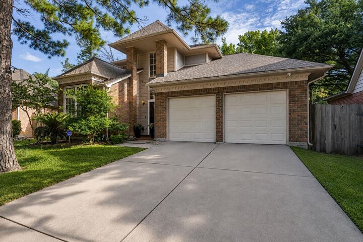 Property Photo:  7543 Basswood Forest Court  TX 77095 