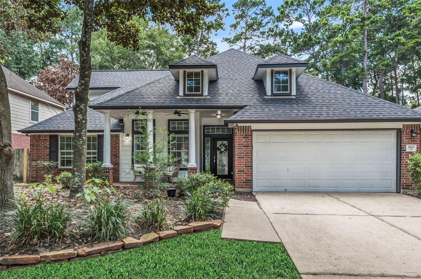 Property Photo: 262 Misty Dawn Drive TX 77385
