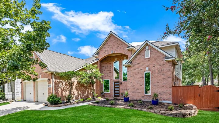 Property Photo:  2827 Cottonwood Walk Court  TX 77388 