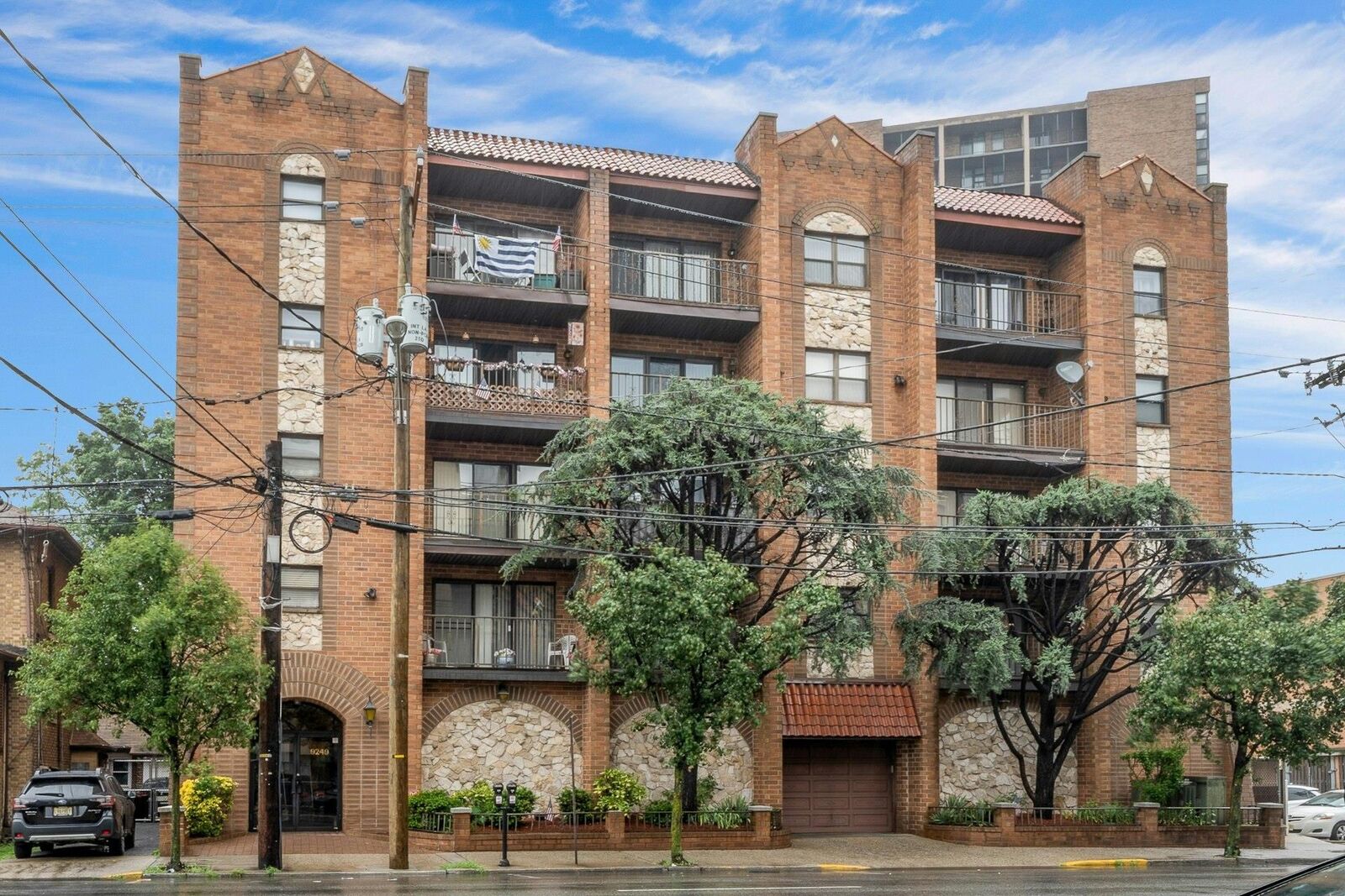 Property Photo: 9249 John F Kennedy Blvd 420 NJ 07047