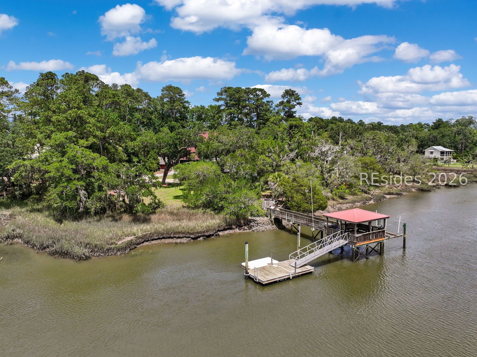 Property Photo: 4 Middle Marsh Lane SC 29940