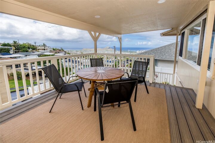 Property Photo: 1938 Bertram Street HI 96816