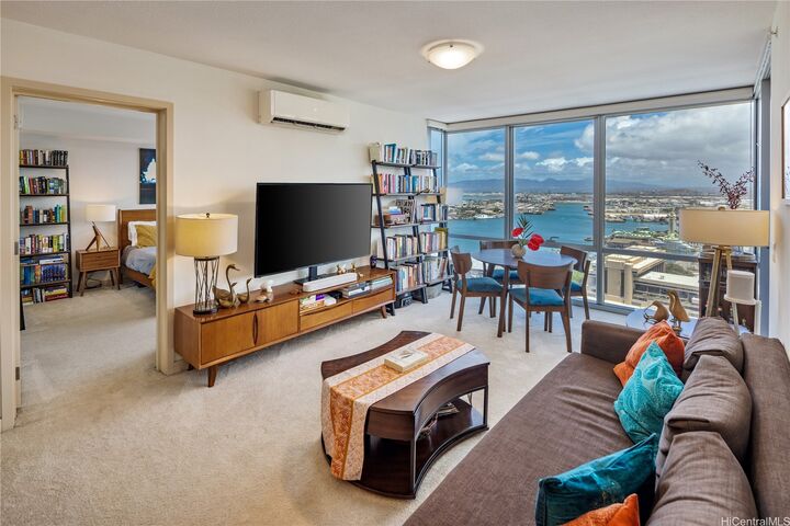 Property Photo:  555 South Street 3508  HI 96813 