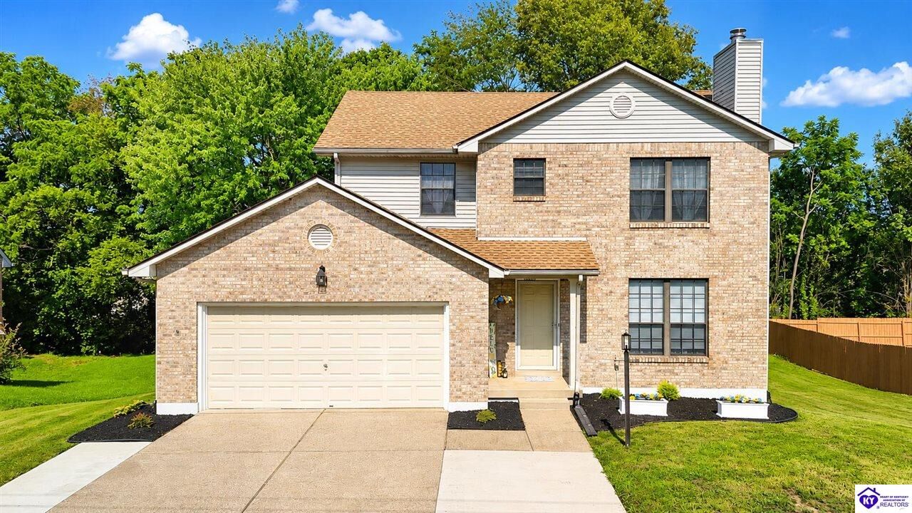 Property Photo:  409 College View Drive  KY 42701 