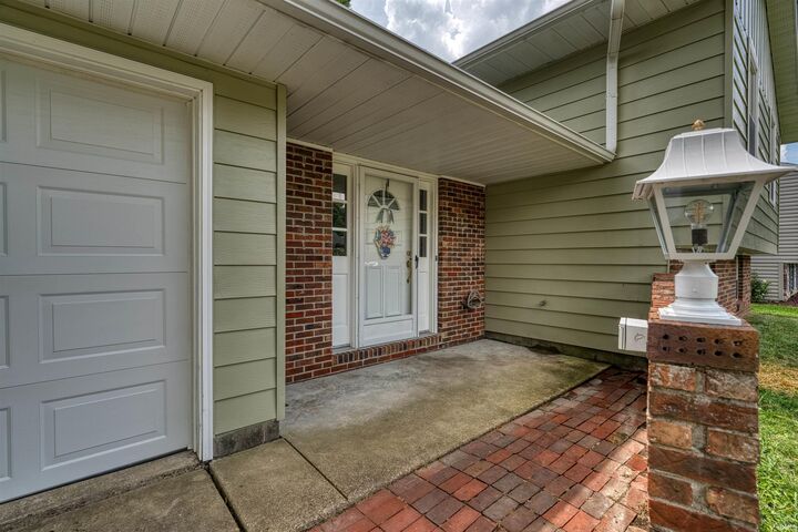 Property Photo:  417 Old Cannon Way  IN 47711 