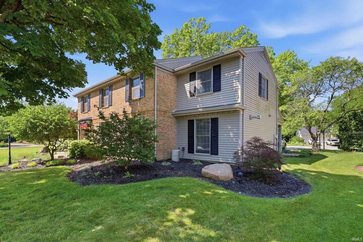 Property Photo: 5340 Old Mill Road IN 46807