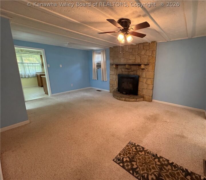 Property Photo: 7059 Kanawha State Forest Road WV 25314