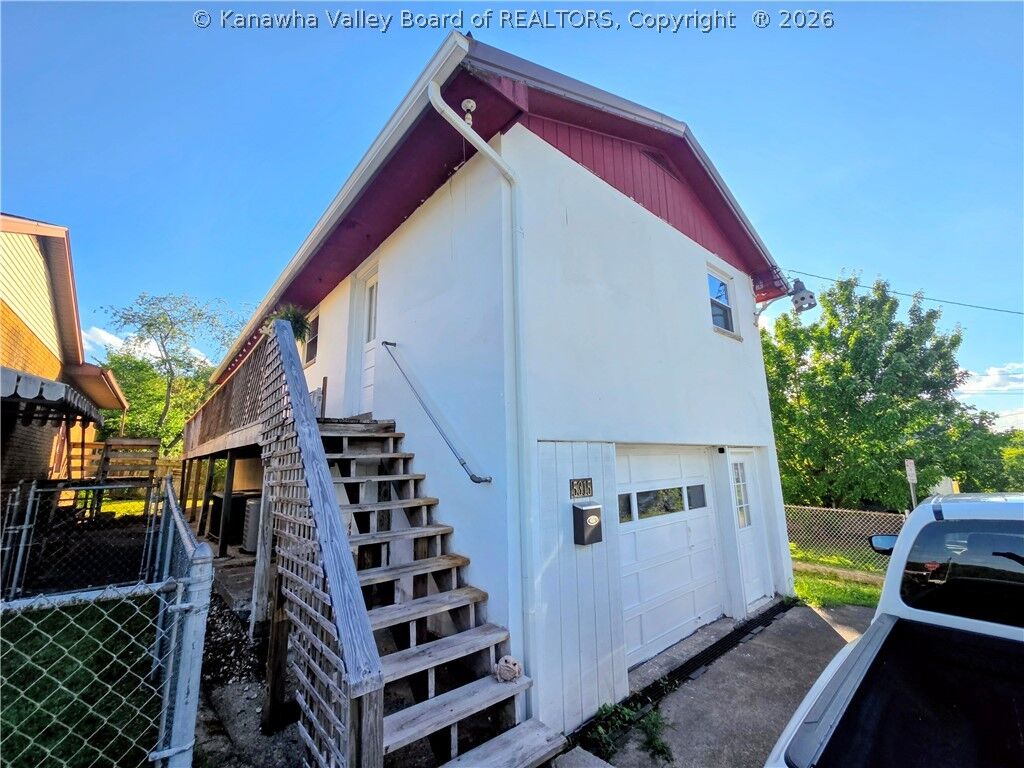 Property Photo: 5315 Main Drive WV 25309